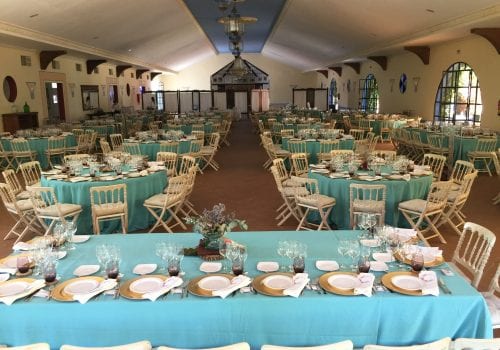 Hacienda las yeguas Fuentes de Andalucia (Sevilla)