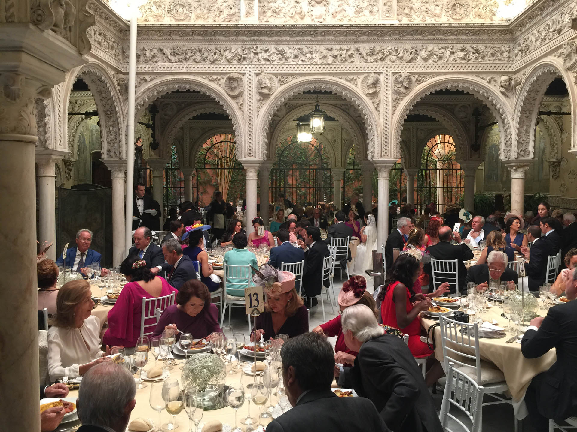 lugares donde celebrar bodas en andalucía