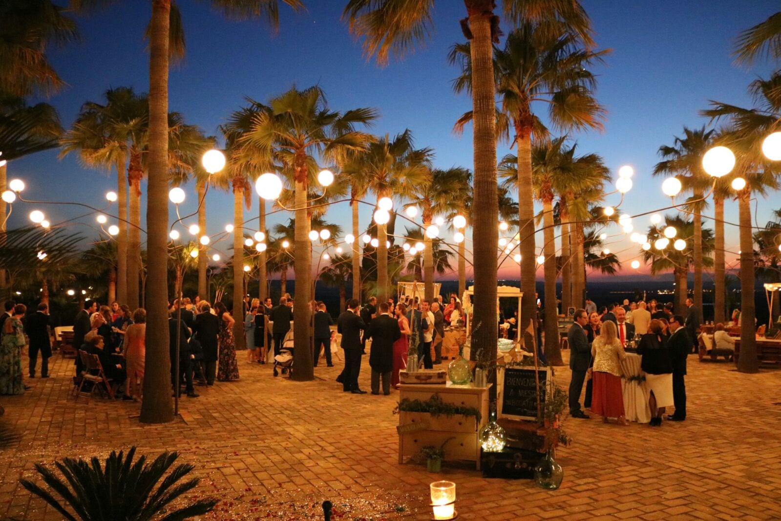Hacienda Los Parrales - Catering Rabanal