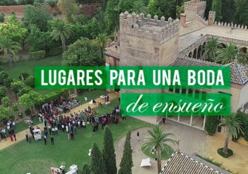 Lugares para bodas de ensueño