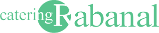 Logotipo de Catering Rabanal
