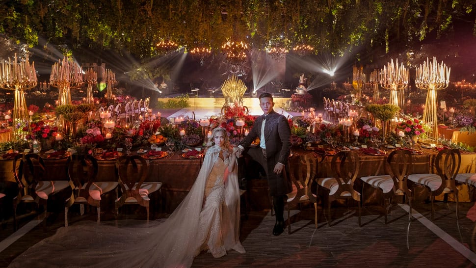 bodas tematicas medieval