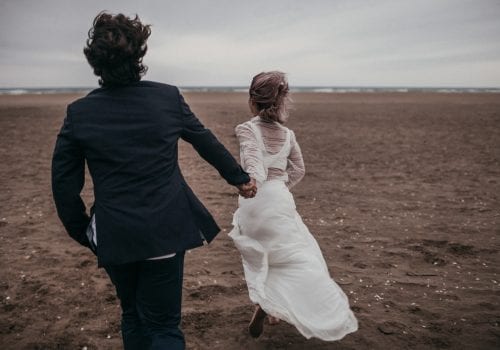 boda en la playa