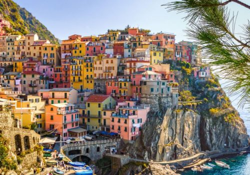 cinque terre