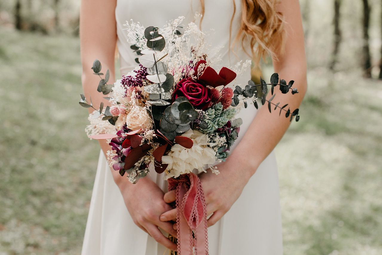 ramo de novia