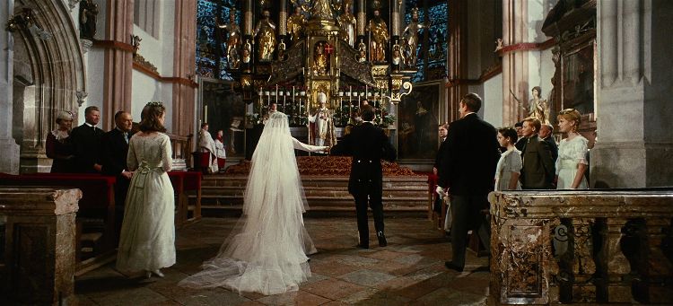boda sonrisas y lagrimas