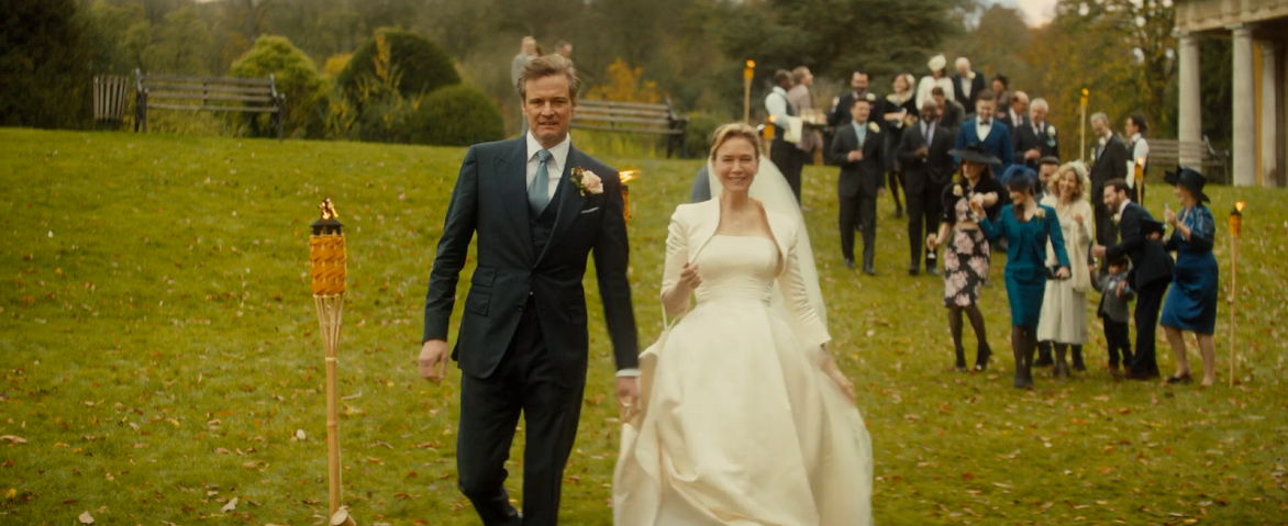 boda bridget jones