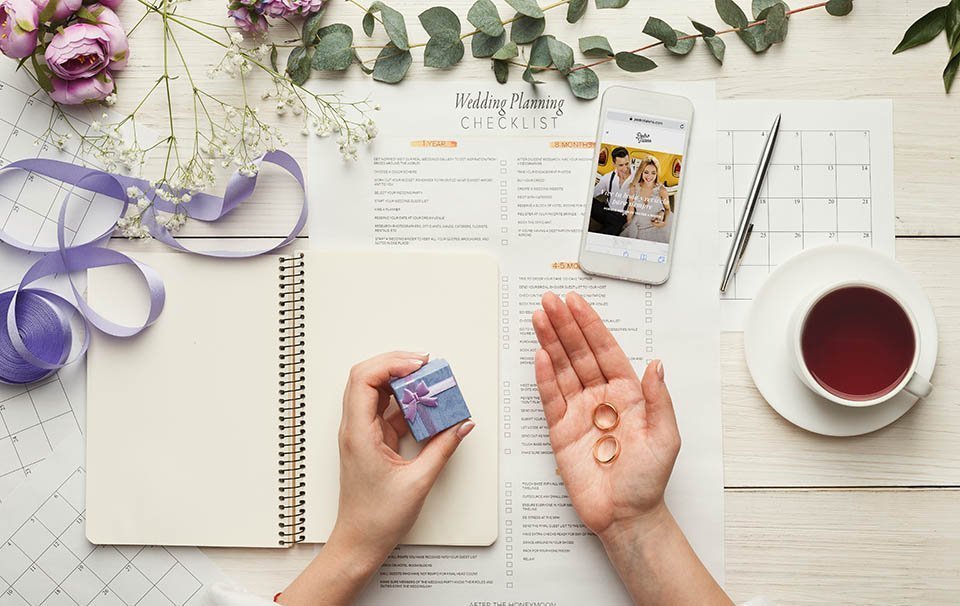 organizacion de boda