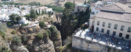 Convento Sto. Domingo - Ronda (Málaga)